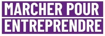 marcher pour entreprendre